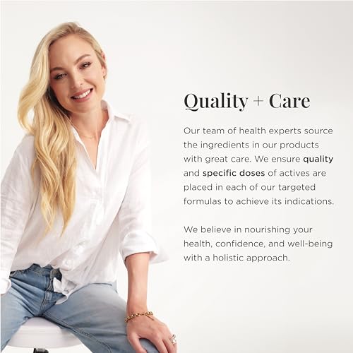 JSHealth Nourishing Conditioner - Vitamin-Enriched Deep Treatment for Dry, Colored Hair - With Keratin, Argan Oil, and Vitamins C & E | Sulfate-Free, Vegan, 350ml