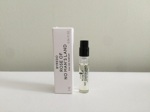 BYREDO Rose Of No Man's Land Eau De Parfum, Deluxe Travel Size, 0.06 oz