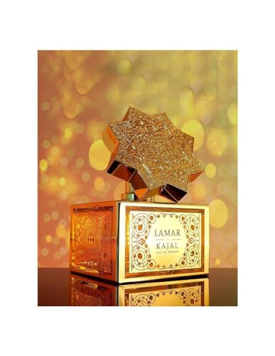 Lamar De Parfum Spray for Men, 3.4 Ounce