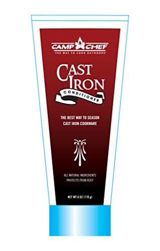 CAMP CHEF CAST IRON CONDITIONER