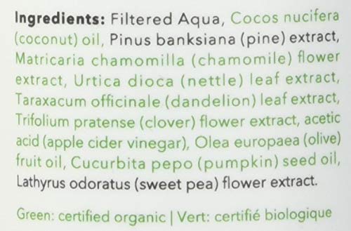 Carina Organics Sweet Pea Leave In Conditioner, 250ml