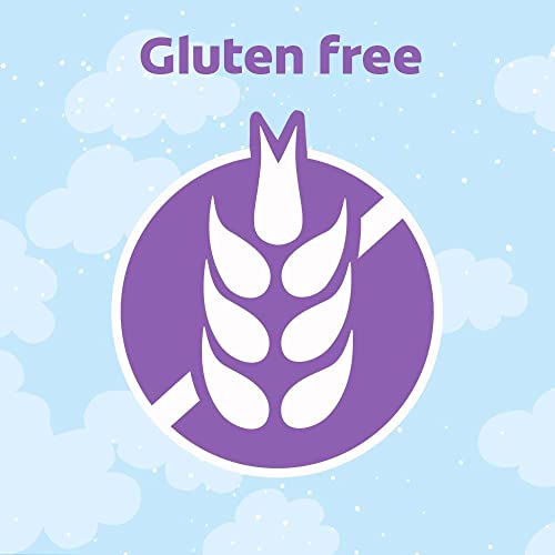 Colgate Kids Mouthwash, Unicorn, Bubble Fruit Flavor, Anticavity Fluoride Mouthwash, 16.9 Ounce (Pack of 6)