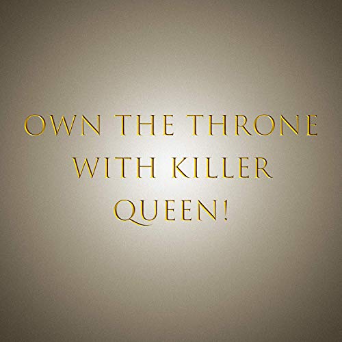 Katy Perry Perfume, Killer Queen, 1 Fluid Ounce