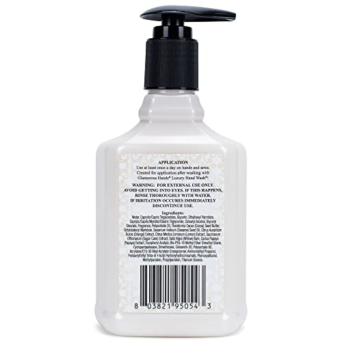 HIGH Maintenance Tyler Hand Lotion - Glamorous Personal Care Products by Tyler Candle