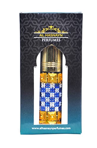 KASHMIRI OUD Mens Cologne Perfume Essential oil Roll-On perfume (Limited Edition) 6ml Alcohol Free Natural Sweet Oud Perfumes Fragrance | Long Lasting | Gifts for mens | (KASHMIRI OUD)