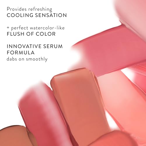 LAURA GELLER NEW YORK Hydration Heroes Kit: Spackle Primer, Hydrate + Jelly Balm Tinted Lip Balm, In the Buff + Serum Blush Cheek Tint (Just Peachy Lip Balm + Poppy Peach Blush)