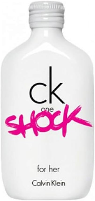 Ck One Shock 3.4 Edt L (101107)