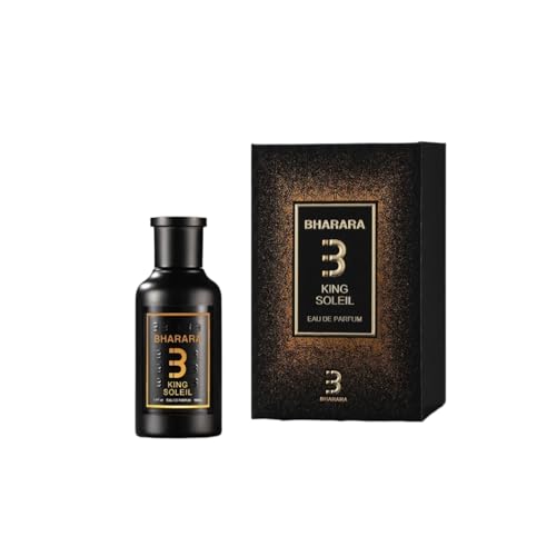 King Soleil Eau de Parfum EDP spray, 3.4 Ounce (BEST CHOICE)