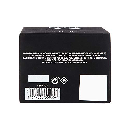 Black XS Excess by Paco Rabanne for Men 3.4 oz Eau de Toilette Spray