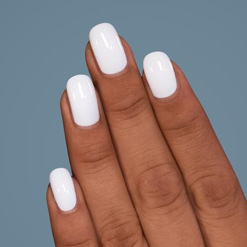 ILNP Canvas - Pure White Studio Color Nail Polish
