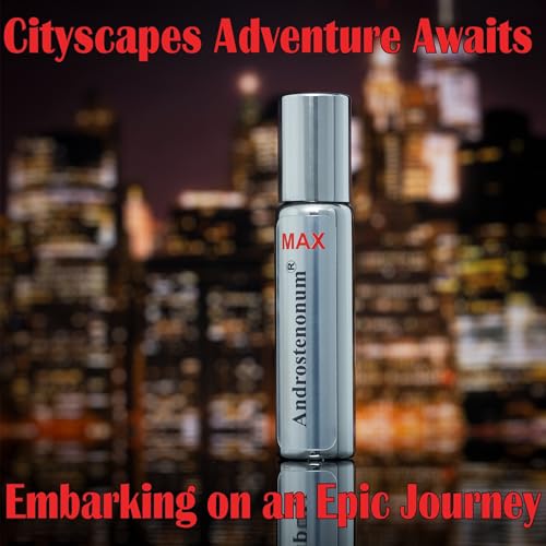 ANDROSTENONUM MAX Pherolec Global Male Pheromone Perfume Oil for Him Real Long-Lasting Original Best Men's Pheromones Cologne Essential Strong Spray Fragrance Essence Extra Strength Man 0.27 fl. oz