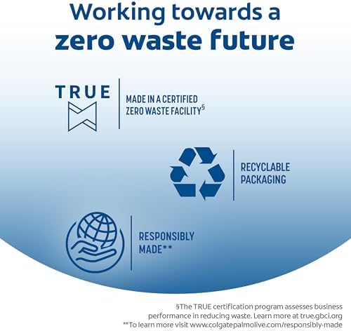 Colgate 360 Advanced Floss Tip Toothbrush, Soft Toothbrush for Adults, 4 Pack