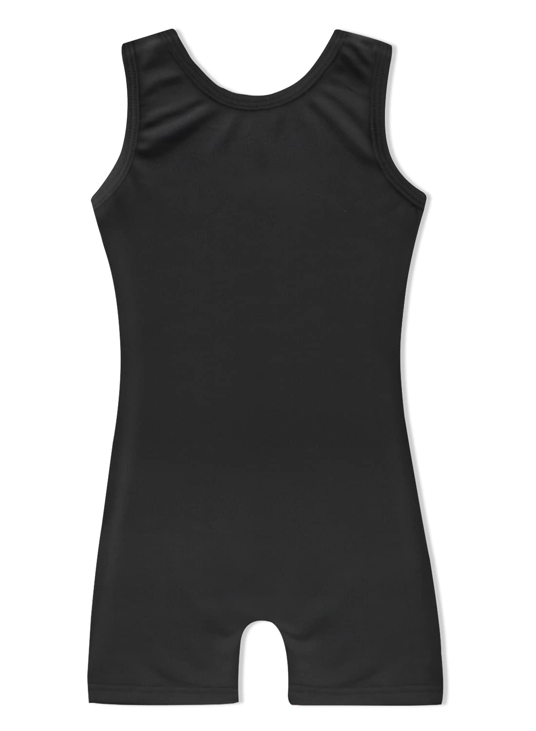 HOZIY Girls Gymnastics Leotards With Shorts 5t 5-6 Year Old Leotard With Shorts Biketards Kids Leo Toddlers Outfits for Tumbling Gimnasia Bodysuits Fall Summer Winter Clothes