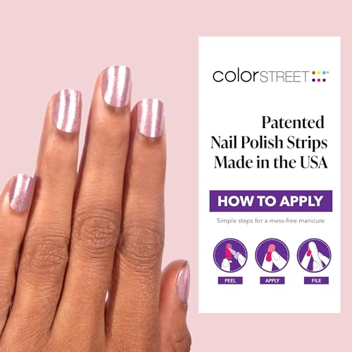 Color Street Princess Cut Nail Strips