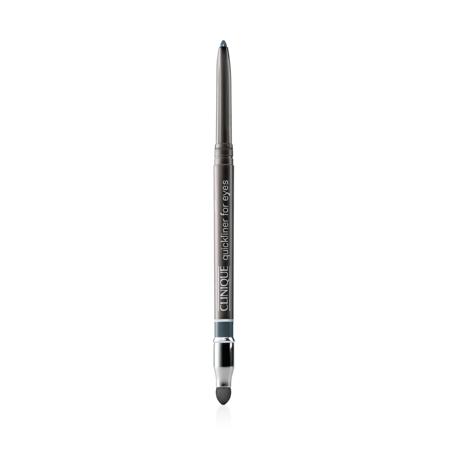 Clinique Quickliner For Eyes | Water Resistant, Smudge Resistant + Safe For Sensitive Eyes, Slate, 1 Count