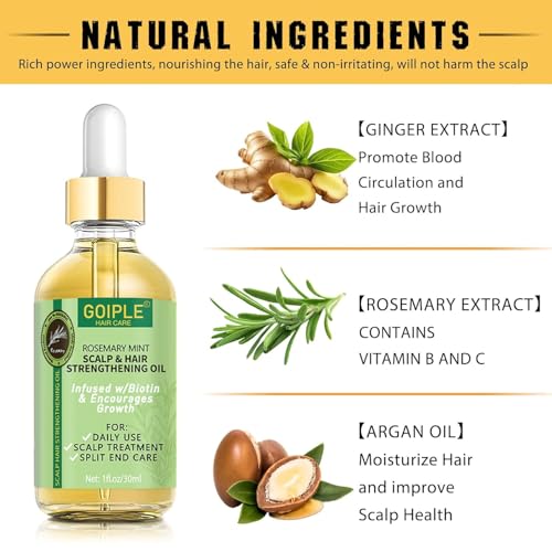 Braid Spray Rose Mint for Dreads Dreadlocks - Braids Locks Sprays Rose Water Braiding Spray for Locs Dull Shine & Lightweight - Loc Moisturizer for Box Braids Rosemary Oil for Hair Growth Hair Bonnet