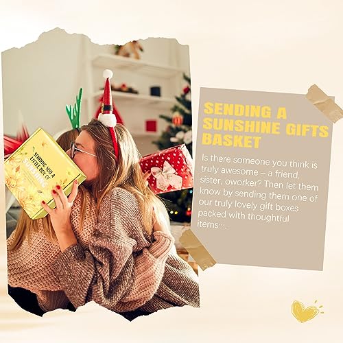 Birthday Gifts for Women, Unique Relaxing Spa Gift Baskets for Women Self Care Gifts Get Well Soon Gifts Christmas Gifts for Best Friends Bestie Sister Mom Her Female