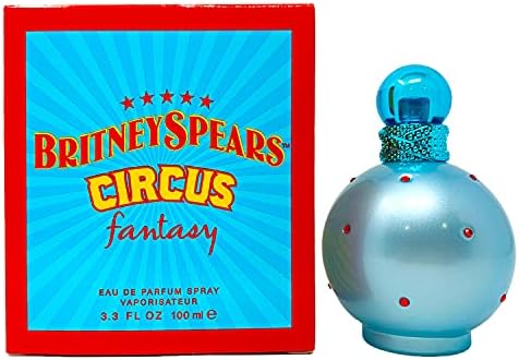 Circus Fantasy by Britney Spears Eau De Parfum Spray 3.3 oz