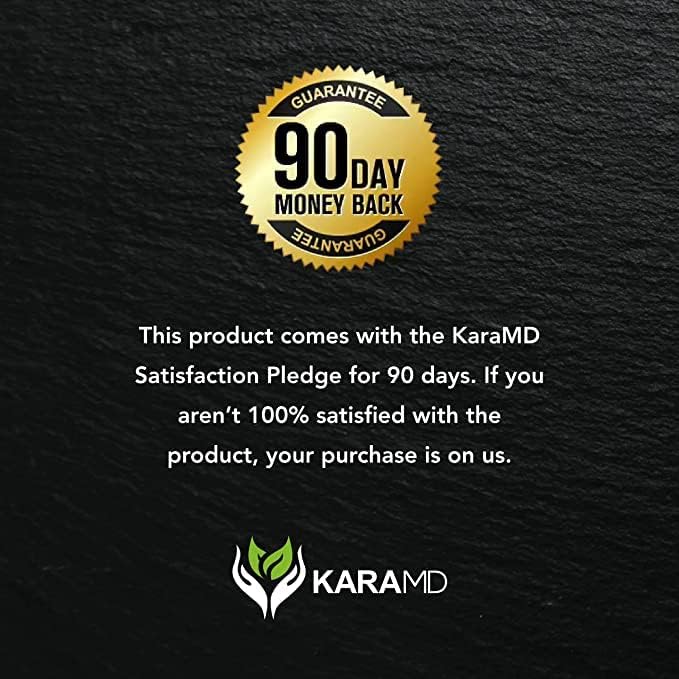 KaraMD Pure Nature | Greens, Fruits & Vegetables Whole Food Supplement | Vitamins, Fiber & Antioxidants | Support Energy & Digestion | Non-GMO, Gluten Free & Vegan Friendly (30 Servings)