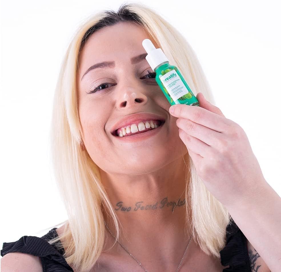 Bad Breath Treatment – Dry and Bad Mouth Smell Removing Drops – Easy to Carry and Handy Fresh Breath Oil serum, 20 mL, 0.68 Oz (Pack of 1, 0.68 Oz)