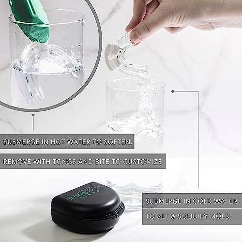 Custom Molded Mouthpeice