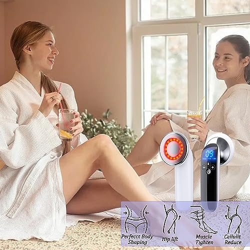 Body Shaping Machine Belly Arm Cellulite Stretch Mark Massager Tightening Device for Leg Ideal Gift for Mom…