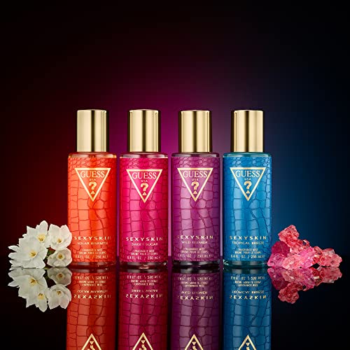 Guess Sexy Skin Wild Flower Fragrance Mist Women 8.4 oz
