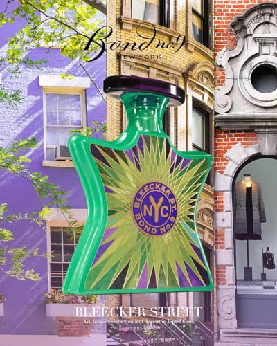Bond No. 9 New York Bleeker Street Unisex Eau de Parfum