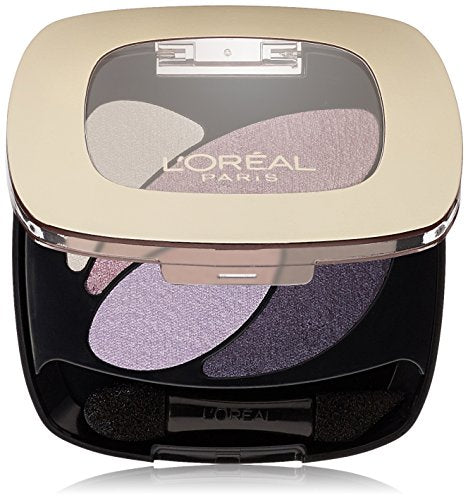 L'Oreal Paris Colour Riche Monos Eyeshadow, Quartz Fume, 0.12 oz.