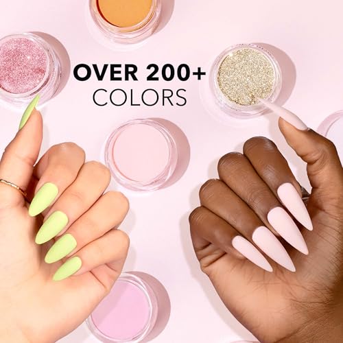 Kiara Sky Dip Powder Yellow Tones 1 oz, Main Squeeze