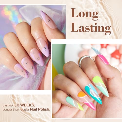 AZUREBEAUTY 3 Pcs Dip Powder Liquid Set, Base Top Coat with Activator Matte Coat Comprehensive Professional Dipping Powder Essential Set for Dip Nail Art, 15 ml 0.5 Oz Fast Dry No Nail Lamp Needed