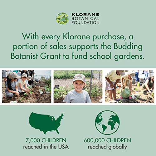 Klorane Ultra-Gentle Conditioner with Oat Milk, Suitable for the Entire Family, Paraben and Sulfate-Free