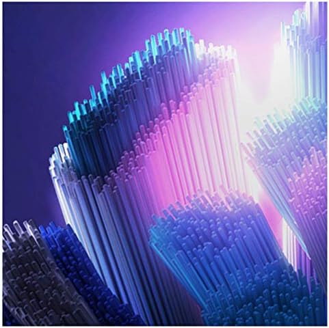 Braun Oral-B 4210201319795 iO Ultimate Cleaning Brush Heads for Sensational Mouth Feeling 2 Pieces