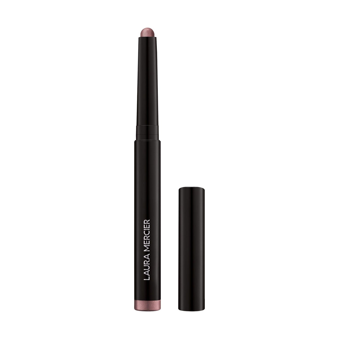 Laura Mercier Caviar Stick Cream Eyeshadow: Shimmer Finish, 24HR Wear, Long Lasting, Rich Color, Easily Blendable and Buildable, Waterproof, Hyaluronic Acid Infused, Eyeshadow Stick Set, Soiree