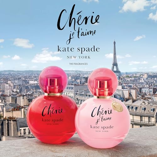 kate spade new york Kate Spade Cherie Je t'aime Eau de Parfum
