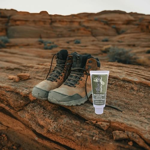 HikeGoo Blister Prevention Cream Specifically Formulated for Feet