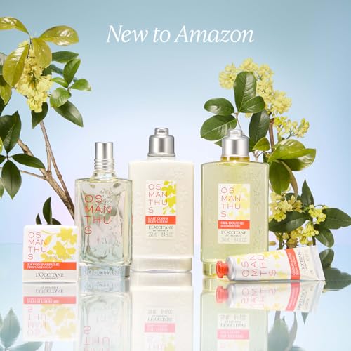 L'OCCITANE Osmanthus Eau de Toilette 2.50 fl. oz