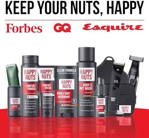 HAPPY NUTS Silicone Body Scrubber, Exfoliating Body Scrubber for Sensitive Skin, Sustainable Shower Scrubber for Body, Silicone Body Brush for Showering (1 Pack, Scrubber)