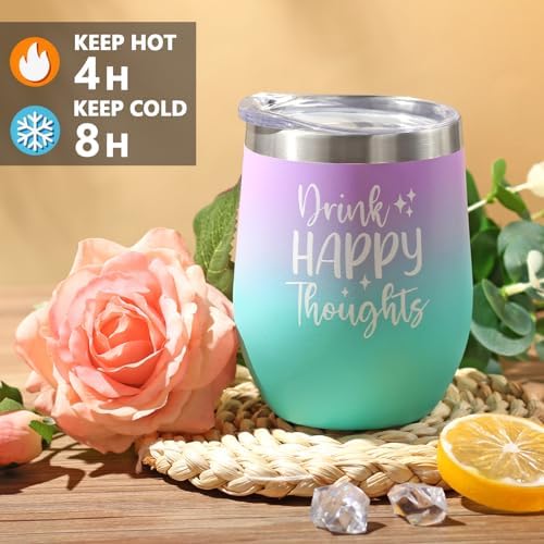 Birthday Gifts for Women, Self Care Gifts Get Well Soon Gifts Basket for Women Lavender Relaxing Spa Gifts Care Package w/ Blanket Unique Mothers Day Gifts for Mom Her Wife Girlfriend Friend Sister