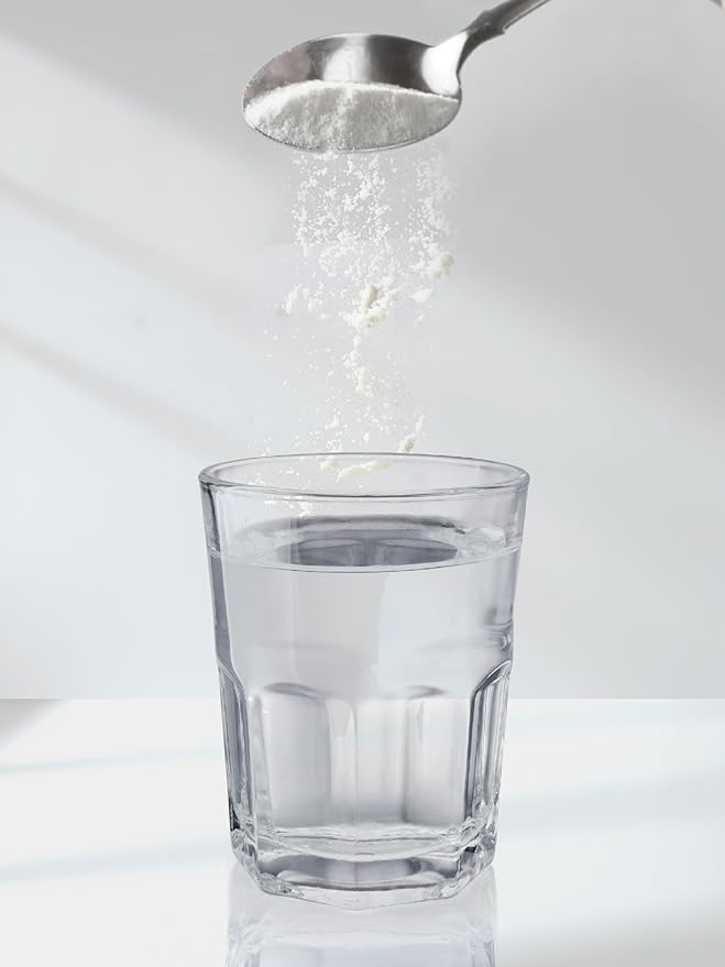 Horbäach Buffered Sodium Ascorbate Vitamin C Powder | 16 oz | Vegan, Non-GMO, and Gluten Free Supplement