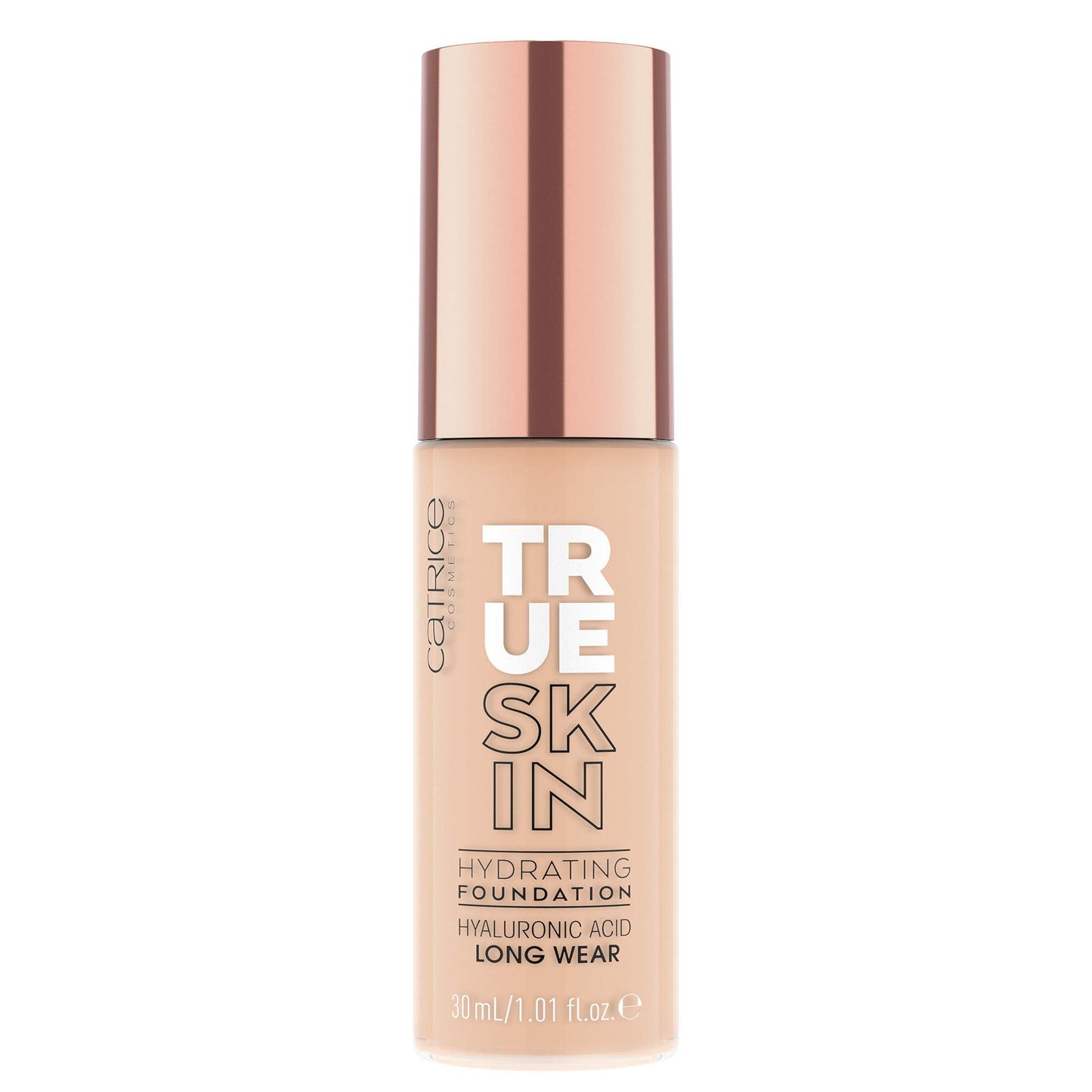 Catrice | True Skin Hydrating Foundation (007 | Cool Nude)