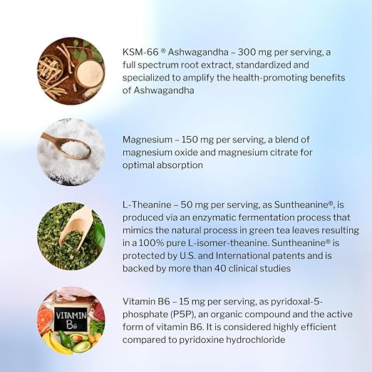 Kyolic Specialty Series Calm Mood, 60 vegicaps