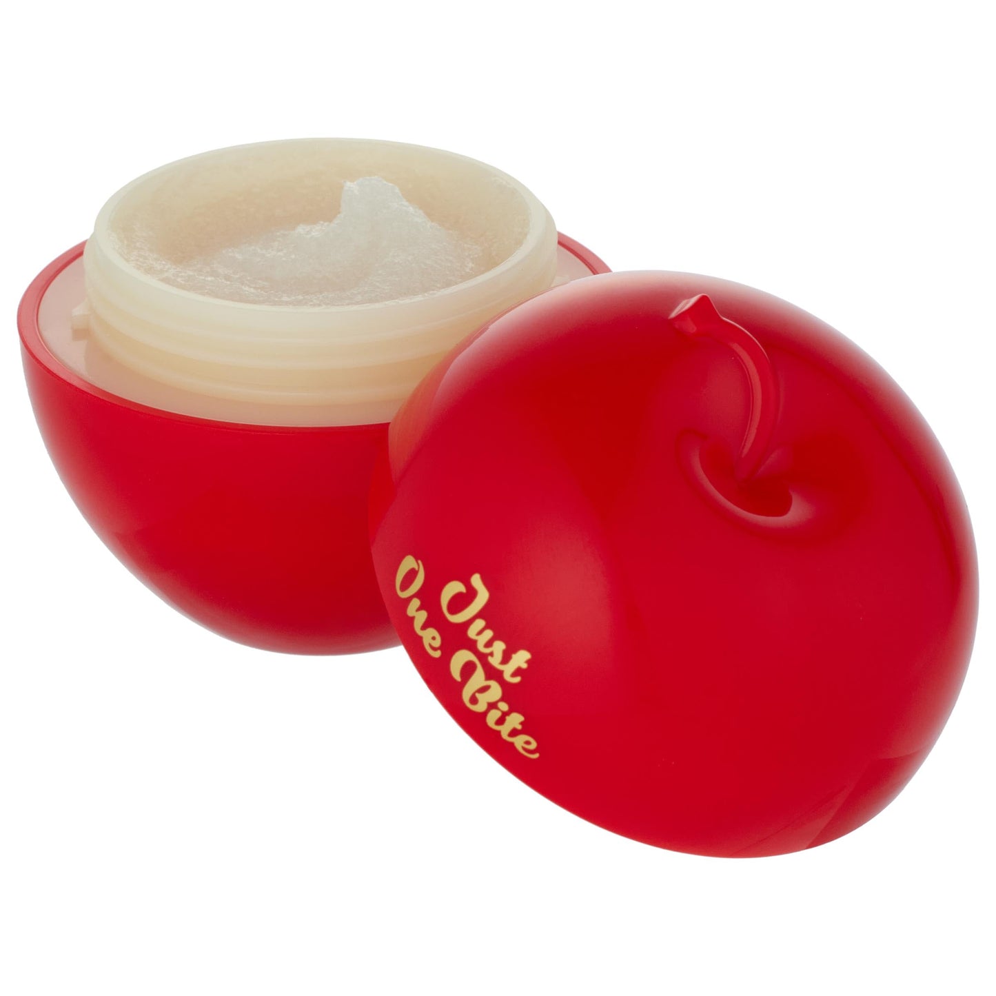 ColourPop x Snow White Apple Lip Scrub - Limited Edition Exfoliating Lip Scrub to Nourish & Soften Skin - Enriched with a Delicious Red Apple Flavor - Just One Bite (0.35 oz)
