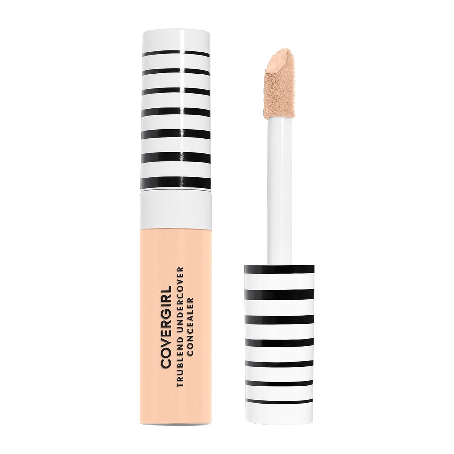 COVERGIRL TruBlend Undercover Concealer, Porcelain, Pack of 1