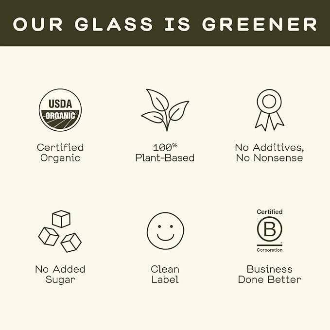 Greenhouse Juice Organic Inside Job Wellness Shots, Cold Pressed Digestive Aid with Apple Cider Vinegar, Lemon, and Cayenne Immunity Shots Juice Vegan & Gluten-Free (2 Oz, Pack of 12)