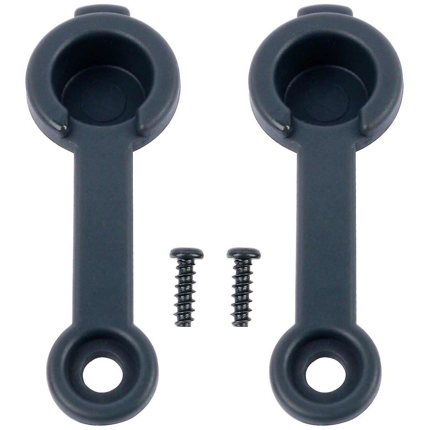 Kayak Accessories Urethane Drain Plug and Screw for Lifetime Kayak scupper Plugs (2 Pack)