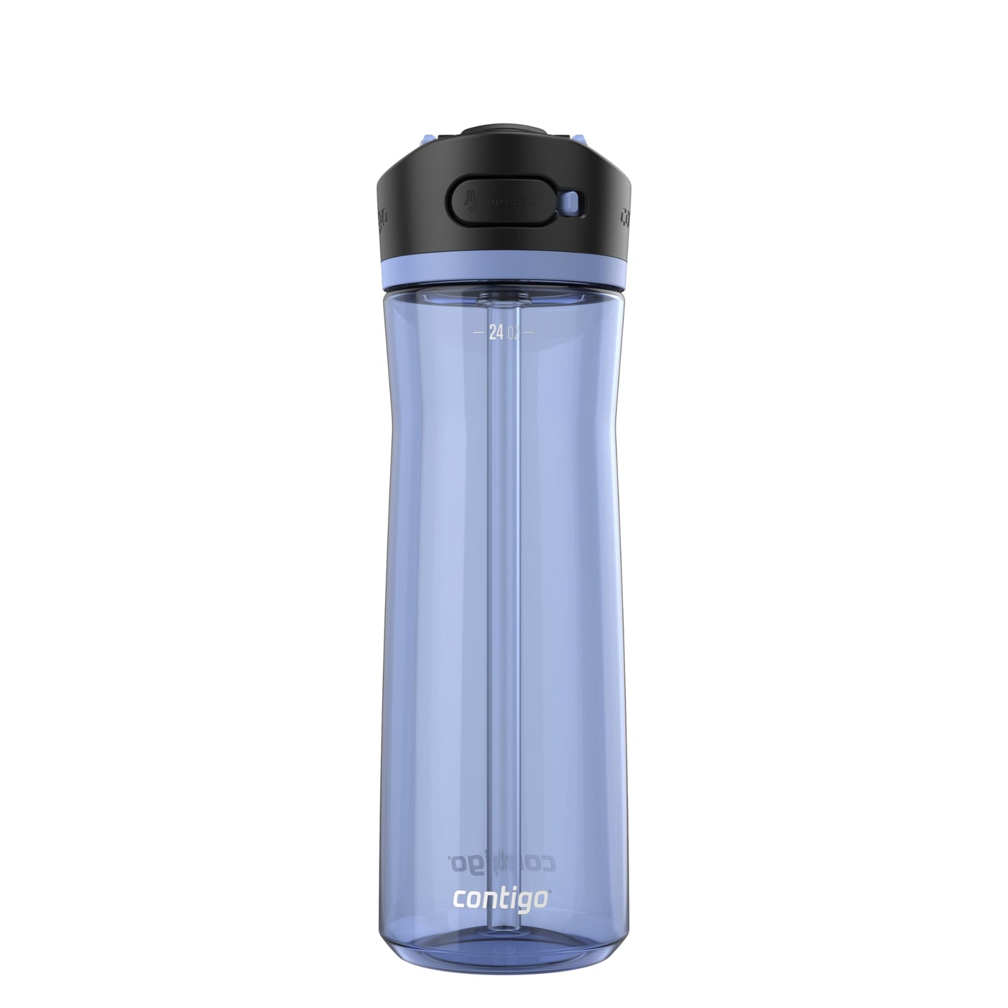 Contigo Ashland Water Bottle, 24 oz, Aster