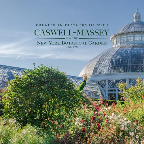 Caswell-Massey Peony Perfume Spray, Sweet Floral Scent for Women with Wild Berry and Amber, Made in USA, 0.25 Oz