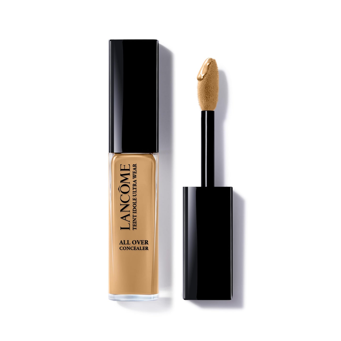 Lancôme Teint Idole Ultra Wear All Over Full Coverage Concealer - Natural Matte Finish & Lightweight Under Eye Concealer - Up To 24H Wear - 415 Bisque Warm