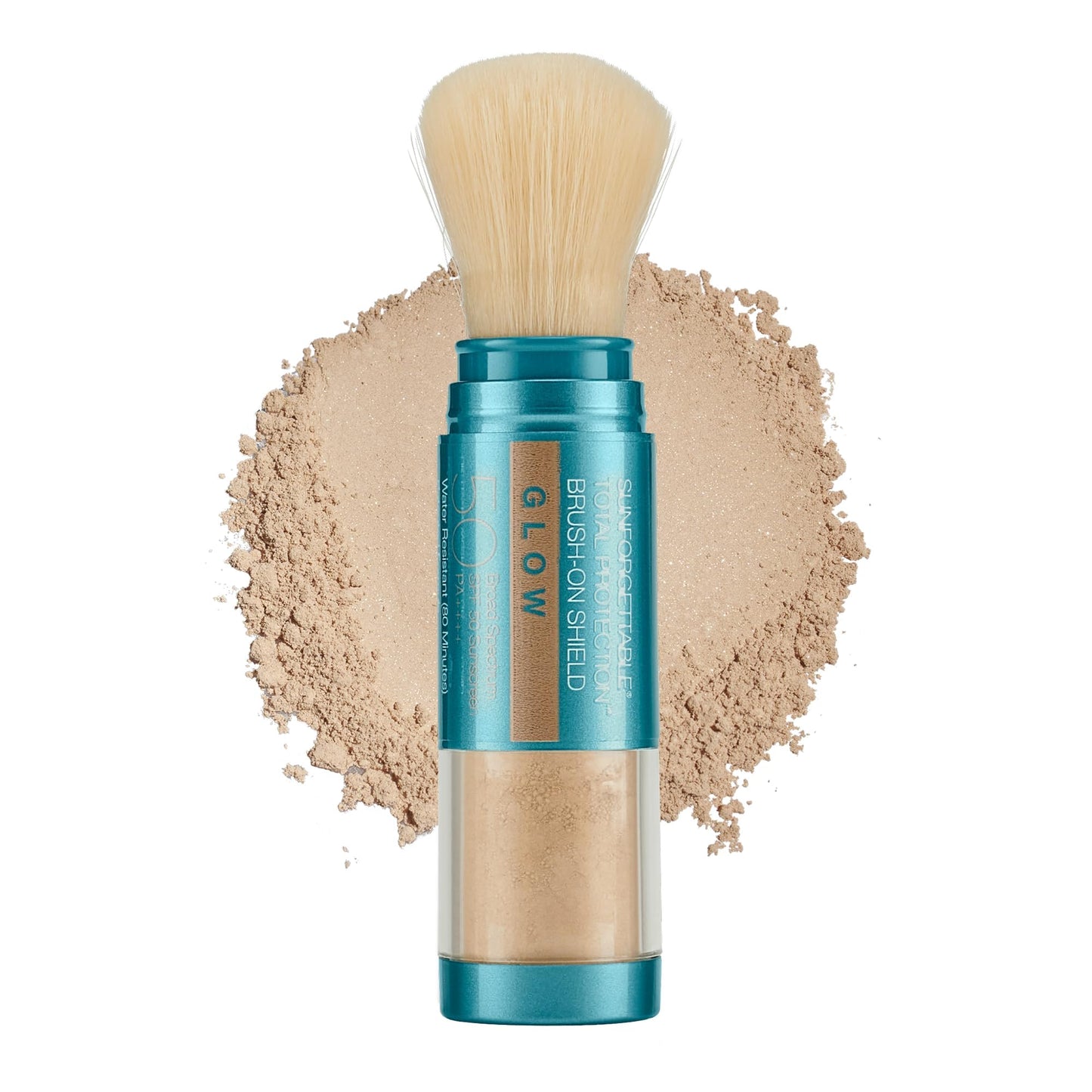 Colorescience Sunforgettable Total Protection Brush On Shield GLOW SPF 50